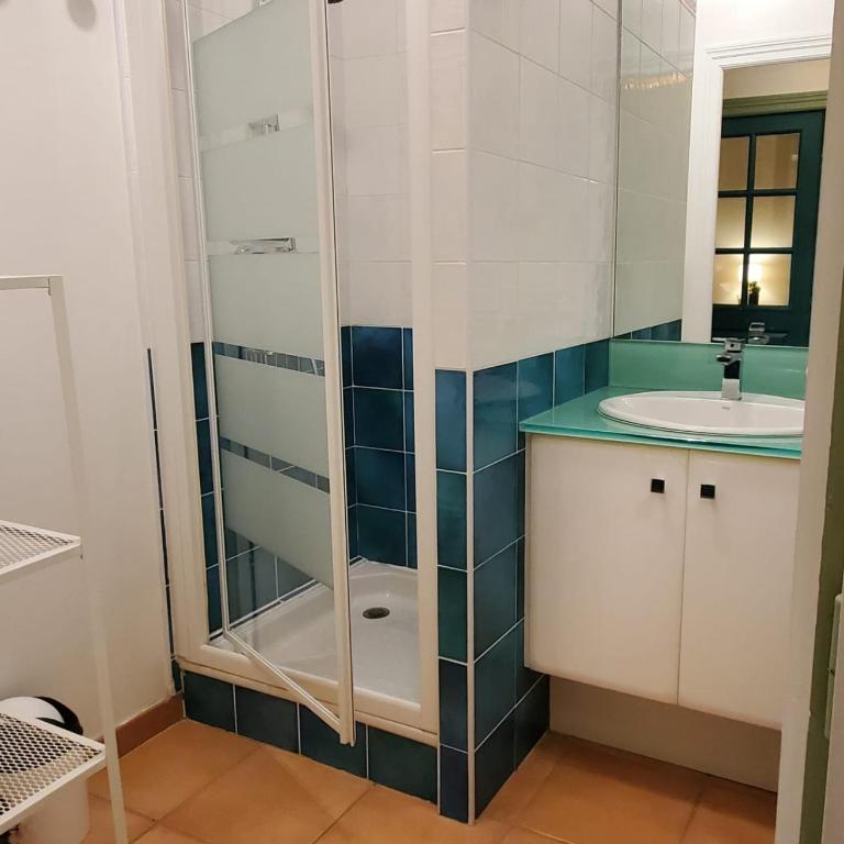 Résidence standing - T2 terrace with pool - Apartamento - 10