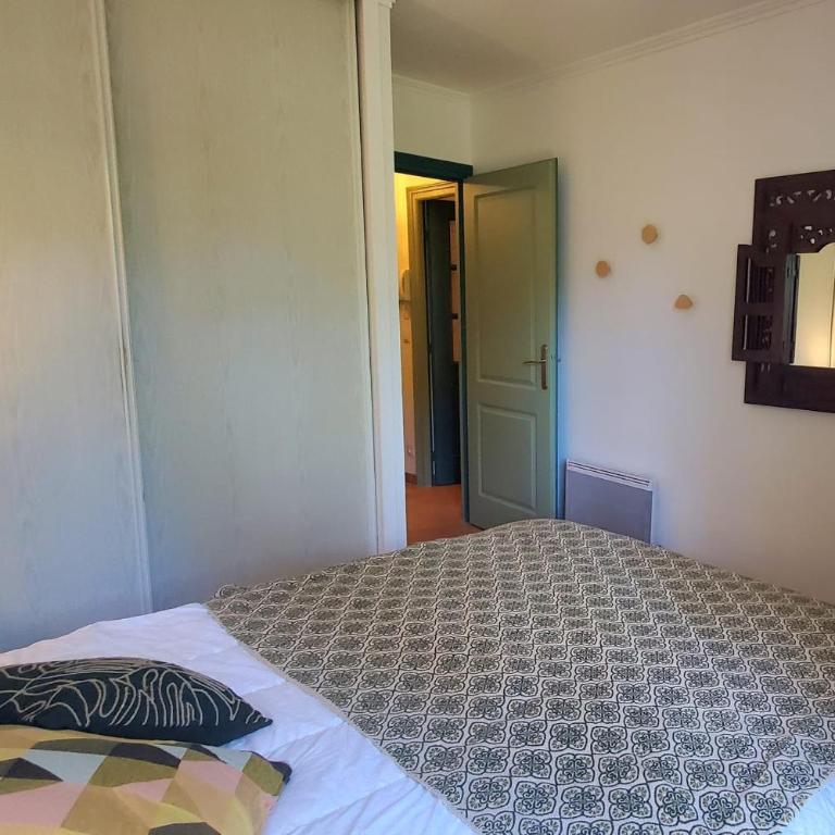 Résidence standing - T2 terrace with pool - Apartamento - 9