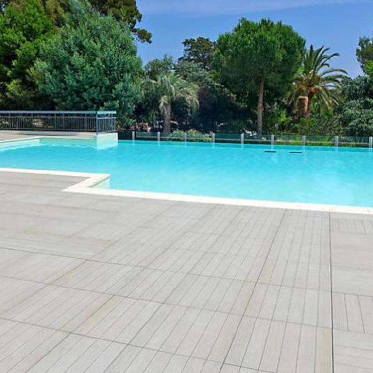 Résidence standing - T2 terrace with pool - Apartamento - 12