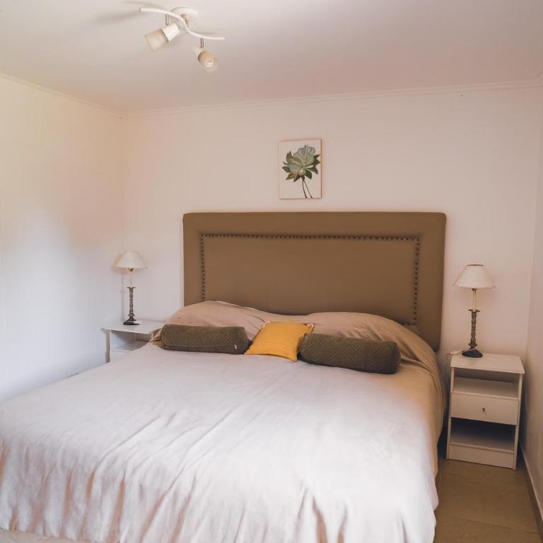 Check and Home - Chapa - 5 huéspedes con patio y parrilla - Apartamento de 2 dormitorios - 5