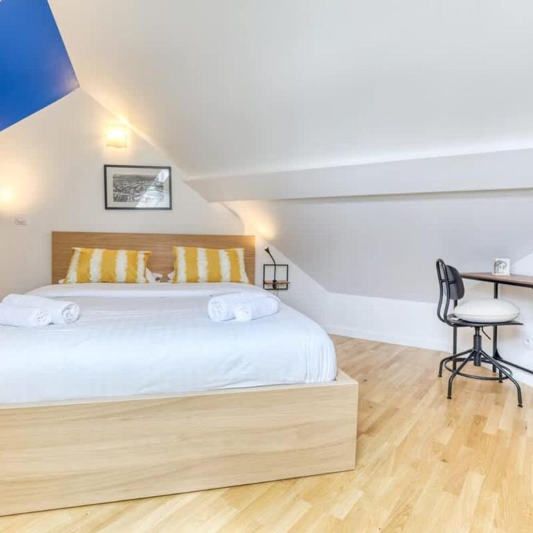 Splendid Marais 2BDR - Appartement - 4