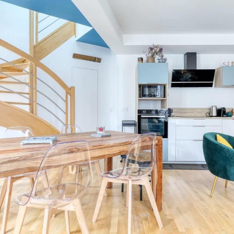 Splendid Marais 2BDR - Appartement - 3