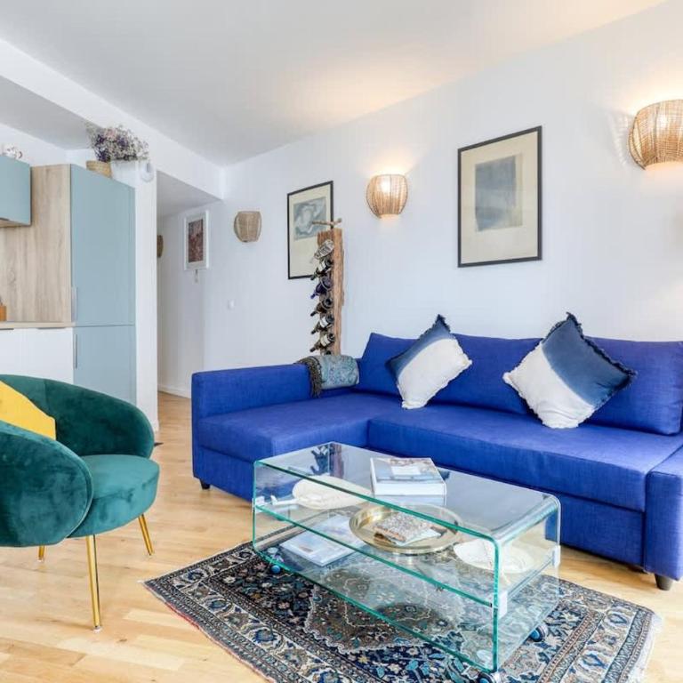 Splendid Marais 2BDR - Appartement - 2