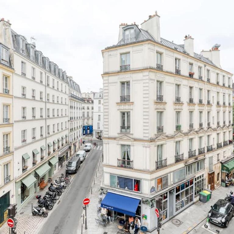 Splendid Marais 2BDR - Appartement - 5