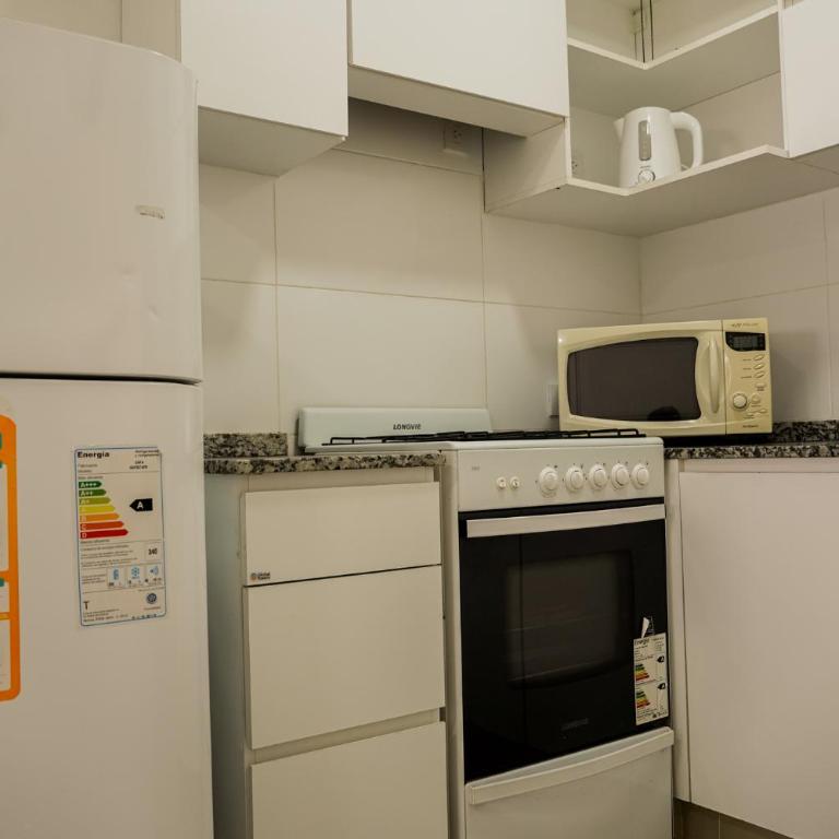 Loft centro rosario - Apartamento de 1 dormitorio - 20