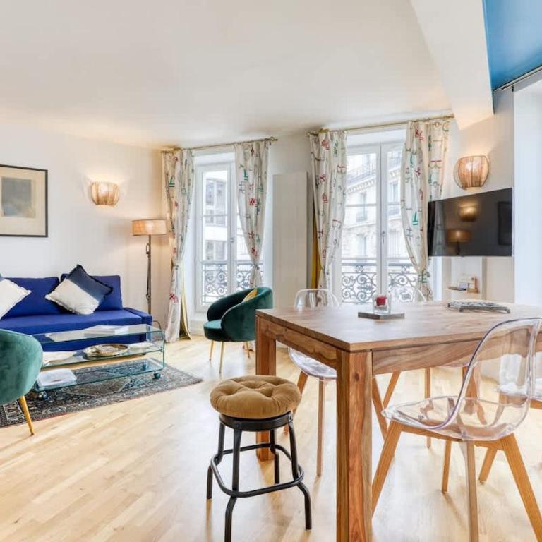 Splendid Marais 2BDR - Appartement - 6