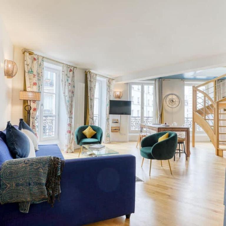 Splendid Marais 2BDR - Appartement - 7