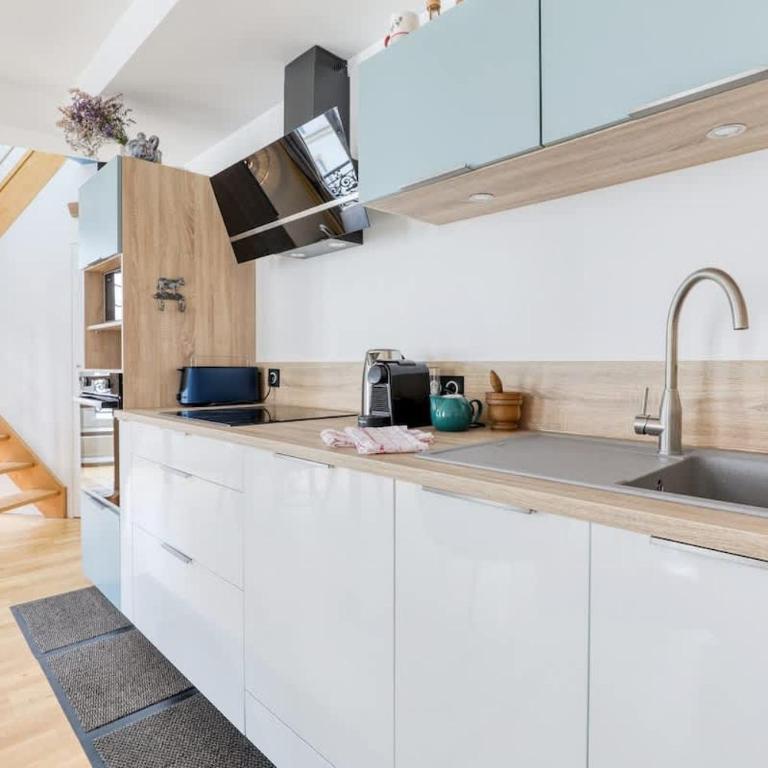 Splendid Marais 2BDR - Appartement - 10