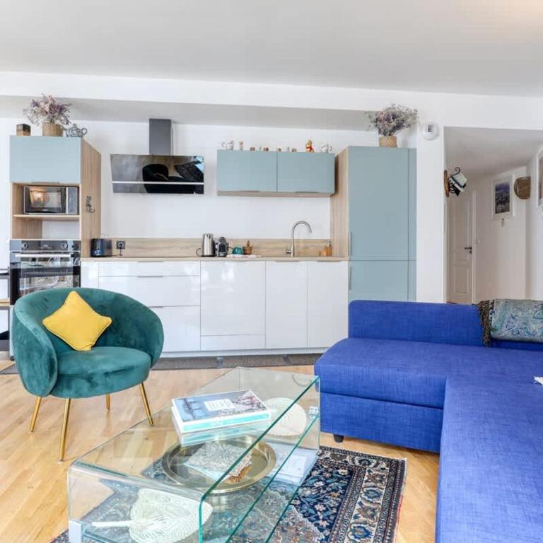 Splendid Marais 2BDR - Appartement - 9