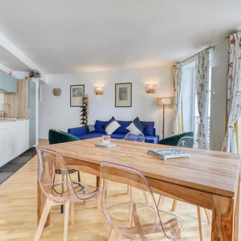 Splendid Marais 2BDR - Appartement - 8