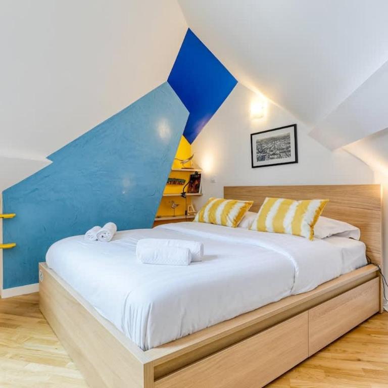 Splendid Marais 2BDR - Appartement - 15