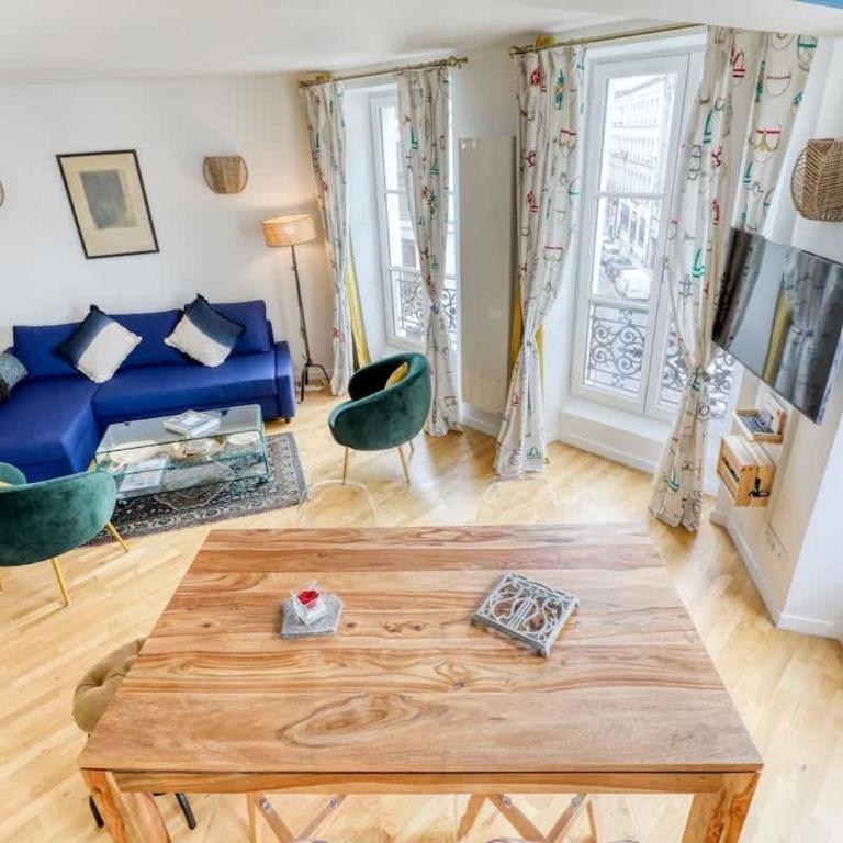 Splendid Marais 2BDR - Appartement - 12
