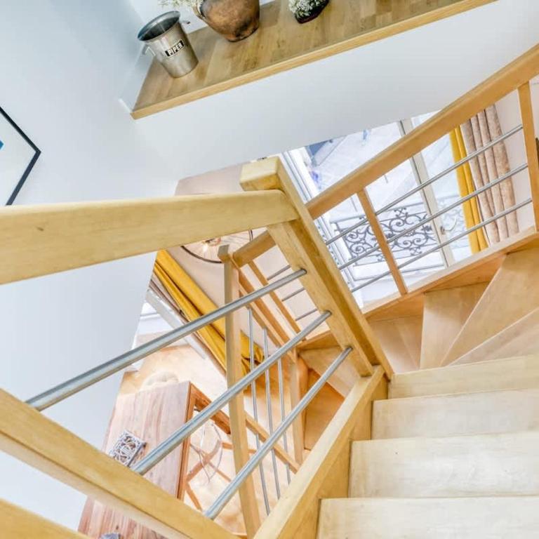 Splendid Marais 2BDR - Appartement - 13