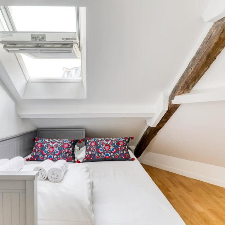 Splendid Marais 2BDR - Appartement - 19