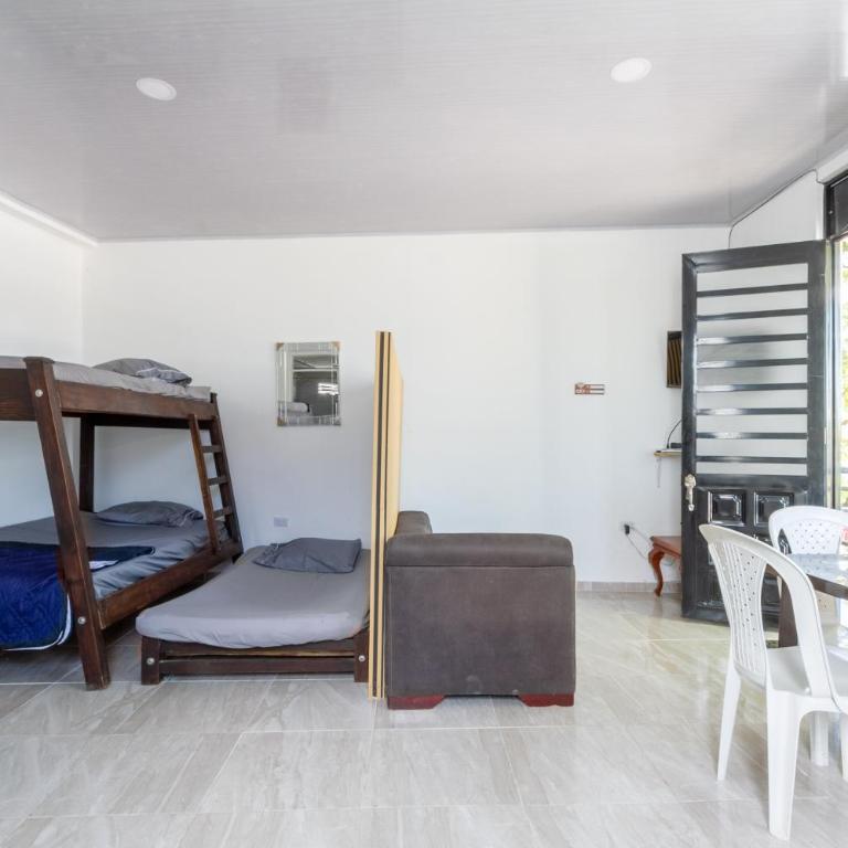 Air b&b altos del peñon - Apartamento Estudio de 2 dormitorios - 5