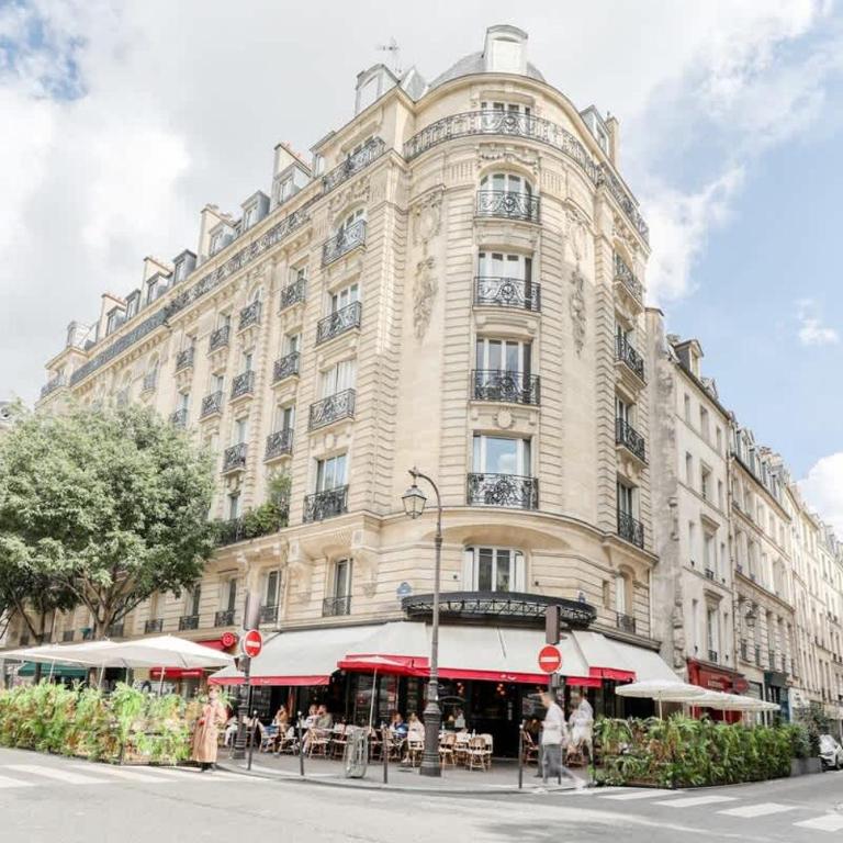 Splendid Marais 2BDR - Appartement - 24