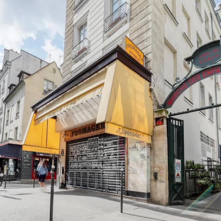 Splendid Marais 2BDR - Appartement - 26