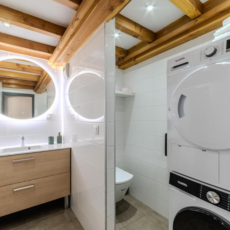 T3 Amérique du Nord 4-6p - Climatisé - Centre-ville St Étienne - Apartment mit 2 Schlafzimmern - 19