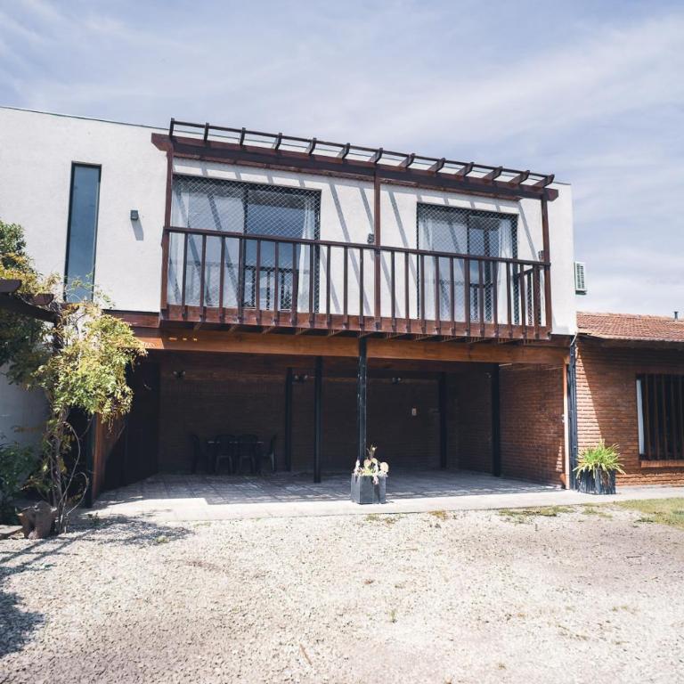 Check and Home - Chapa - 5 huéspedes con patio y parrilla - Apartamento de 2 dormitorios - 9