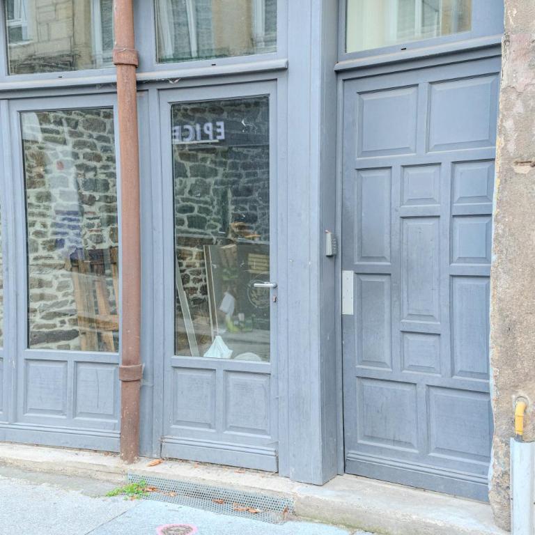 T3 Amérique du Nord 4-6p - Climatisé - Centre-ville St Étienne - Apartment mit 2 Schlafzimmern - 22
