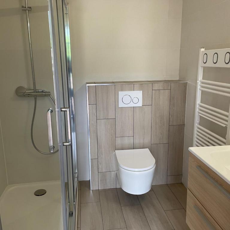 Hôtel La Vigneraie - Chambre Double avec Balcon - 4