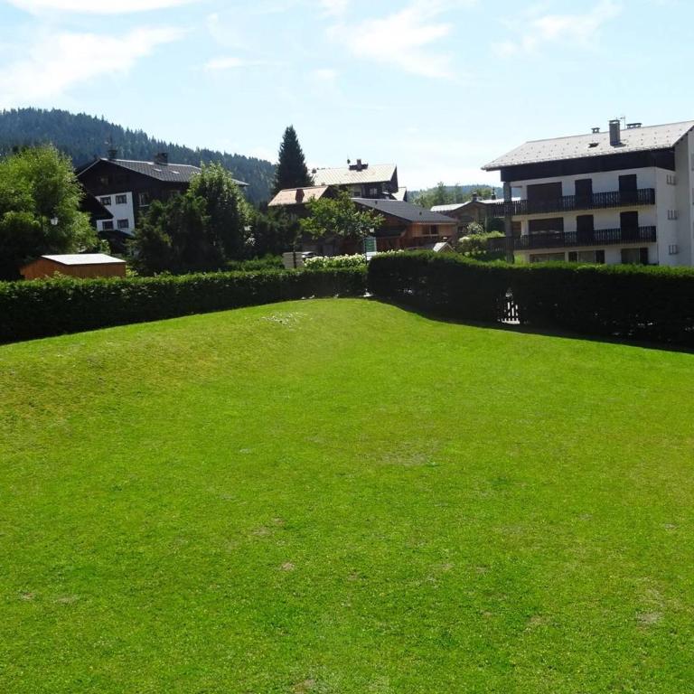 Studio cabine confortable 4 pers, centre Les Gets, proche commerces - FR-1-802-78 - Studio - 13