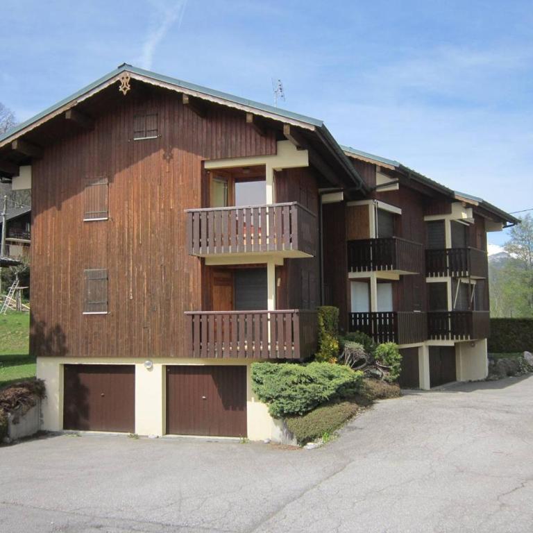 T2 confort 4 pers, Wi-Fi, garage, 150m commerces, 100m télécabines - FR-1-802-74 - Appartamento - 13