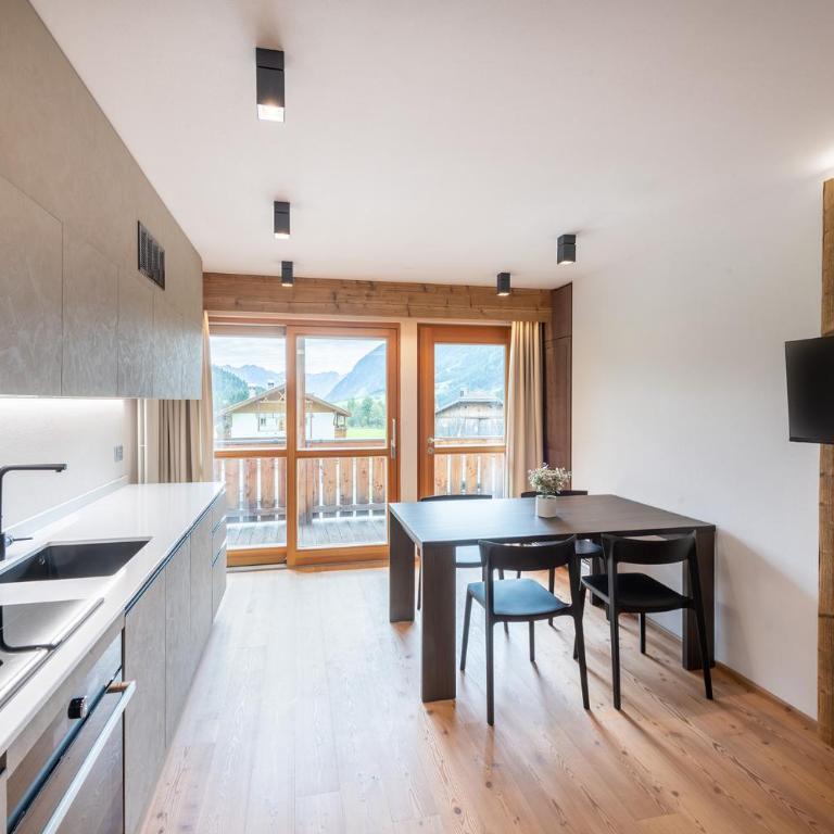 Mountain Exzelent Residence - Luxury Alpine Apartments - Appartamento Deluxe con 1 Camera da Letto - 1