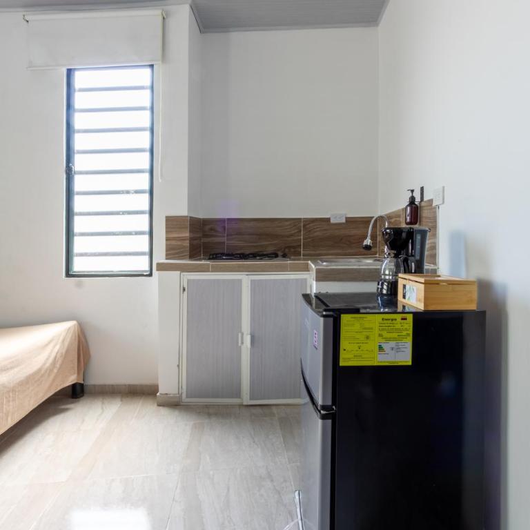 Air b&b altos del peñon - Apartamento Estudio de 2 dormitorios - 13