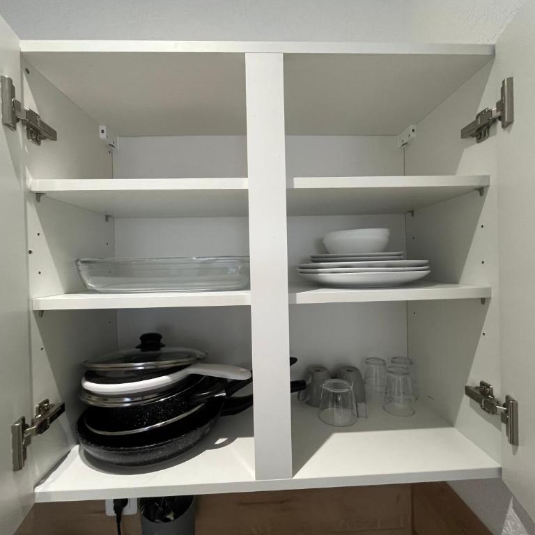 Le 13 - Petit F2 rénové Mulhouse centre - stationnement gratuit - Apartamento de 1 dormitorio - 5
