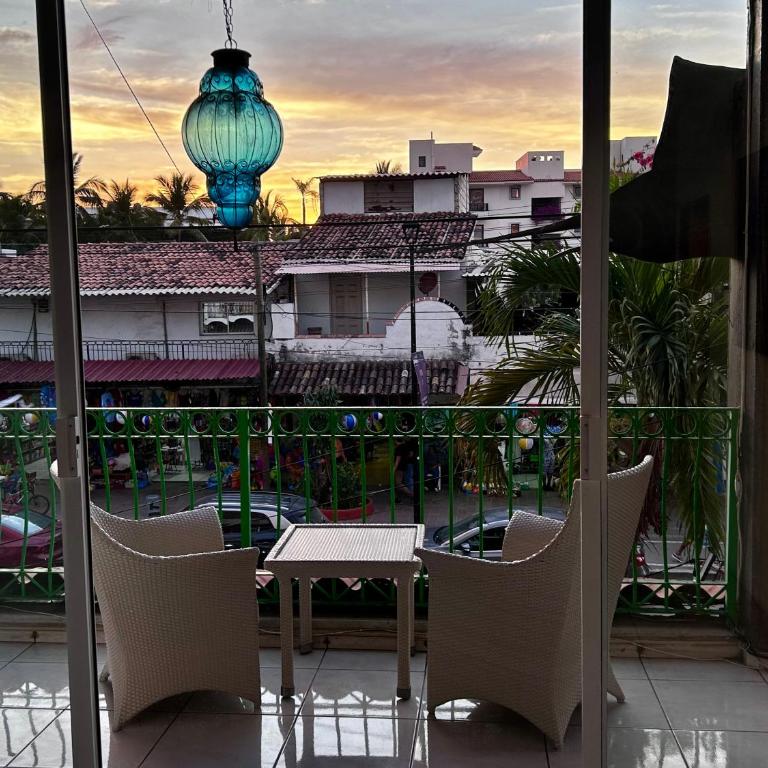 3BR Centro amplio a 1 cuadra playa - Apartamento de 3 dormitorios con vistas - 5