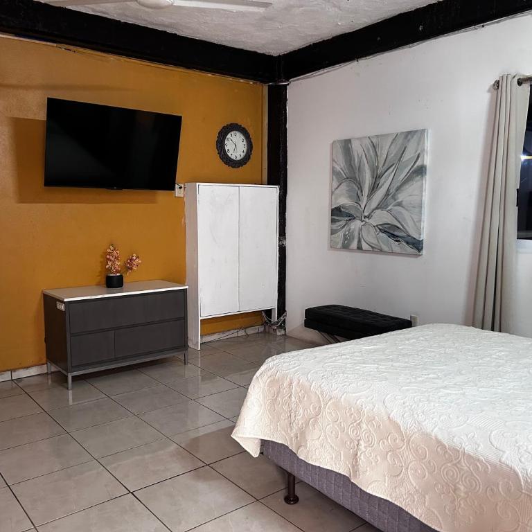 3BR Centro amplio a 1 cuadra playa - Apartamento de 3 dormitorios con vistas - 9