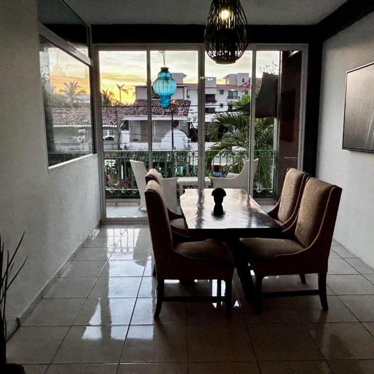 3BR Centro amplio a 1 cuadra playa - Apartamento de 3 dormitorios con vistas - 14