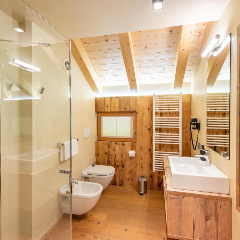 Mountain Exzelent Residence - Luxury Alpine Apartments - Appartamento Deluxe con 2 Camere da Letto - 3
