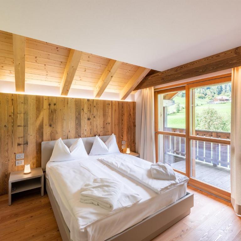 Mountain Exzelent Residence - Luxury Alpine Apartments - Appartamento Deluxe con 2 Camere da Letto - 6
