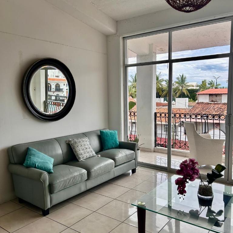 3BR Centro amplio a 1 cuadra playa - Apartamento Premium de 3 dormitorios con balcón - 8