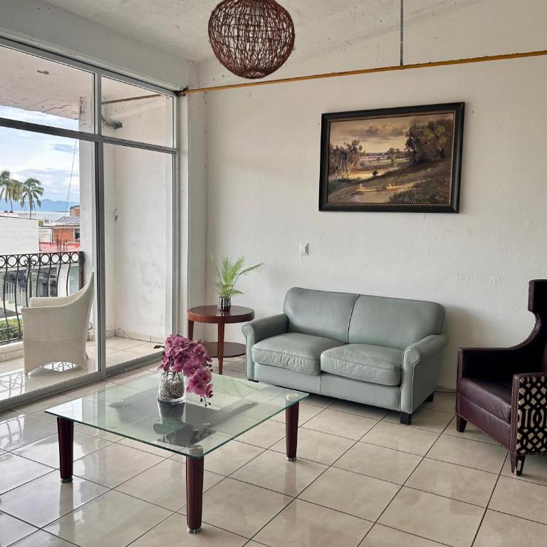 3BR Centro amplio a 1 cuadra playa - Apartamento Premium de 3 dormitorios con balcón - 6