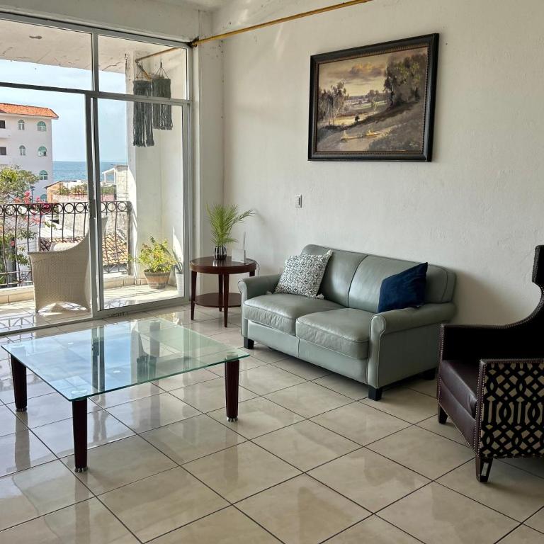 3BR Centro amplio a 1 cuadra playa - Apartamento Premium de 3 dormitorios con balcón - 13