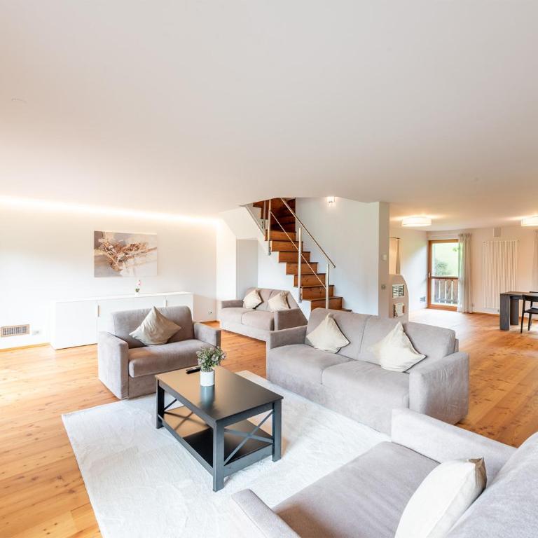 Mountain Exzelent Residence - Luxury Alpine Apartments - Appartamento Loft con 2 Camere da Letto - 2