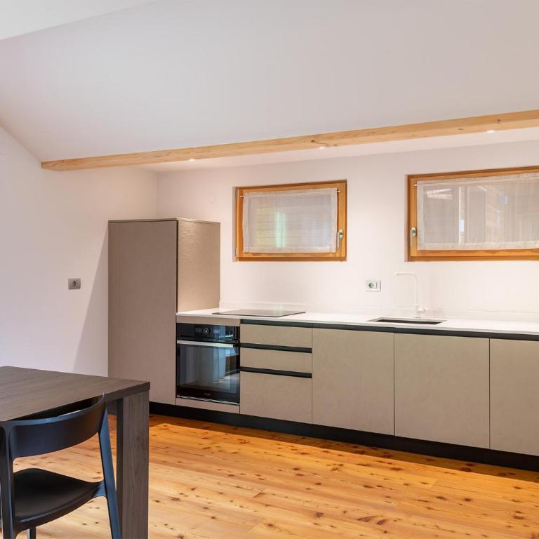 Mountain Exzelent Residence - Luxury Alpine Apartments - Appartamento Loft con 2 Camere da Letto - 13