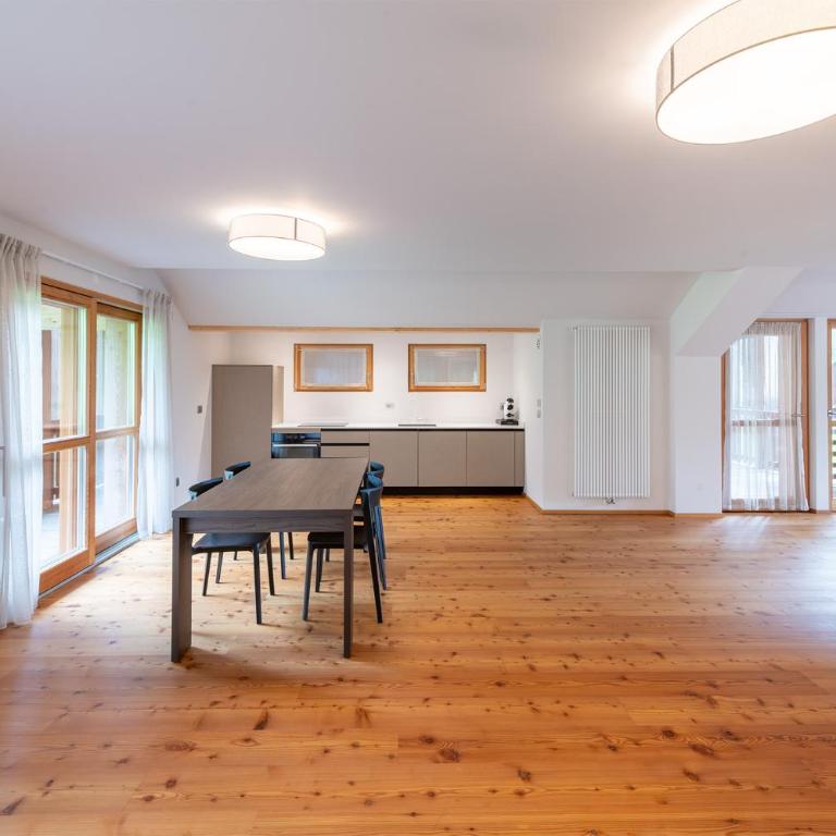 Mountain Exzelent Residence - Luxury Alpine Apartments - Appartamento Loft con 2 Camere da Letto - 8