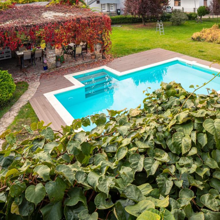 Villa Garden - Vila sa Sopstvenim Bazenom - 20