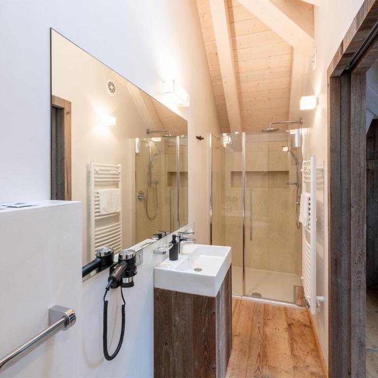 Mountain Exzelent Residence - Luxury Alpine Apartments - Appartamento Premium con 3 Camere da Letto - 15
