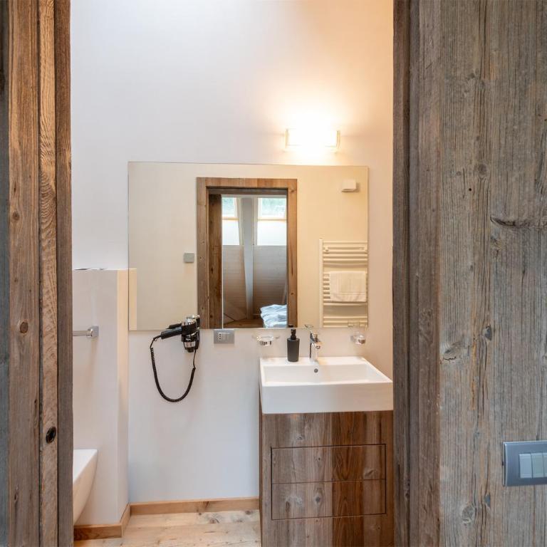Mountain Exzelent Residence - Luxury Alpine Apartments - Appartamento Premium con 3 Camere da Letto - 14