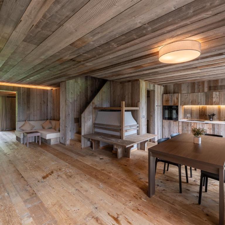 Mountain Exzelent Residence - Luxury Alpine Apartments - Appartamento Premium con 3 Camere da Letto - 6