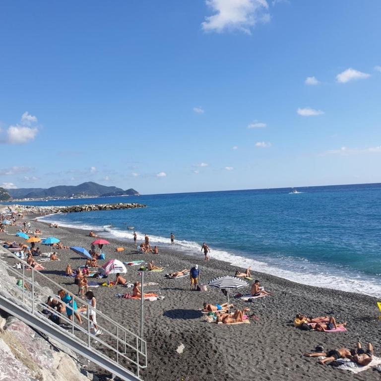 Alloggio Ametista frontemare con posto auto - Apartment mit 2 Schlafzimmern - 40