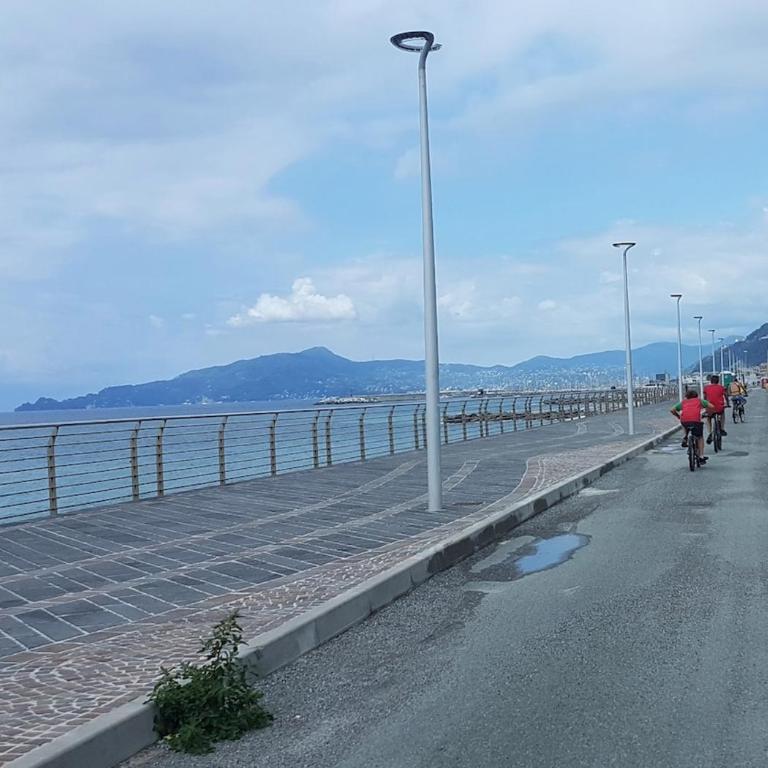 Alloggio Ametista frontemare con posto auto - Apartment mit 2 Schlafzimmern - 61