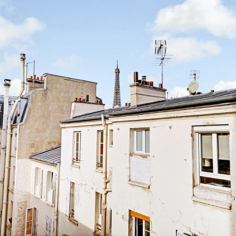 INVALIDES - TOUR EIFFEL - Appartement 1 Chambre - 12