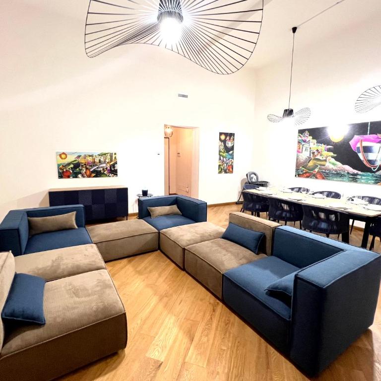 Domus Orefici - Ampia e moderna dimora di prestigio - Appartamento con 4 Camere da Letto - 1