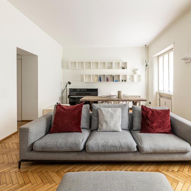 The Brera Prestige Milan s Finest Address - Appartamento con 2 Camere da Letto - 1
